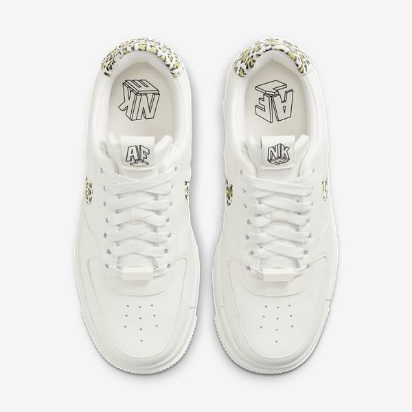 Dámské Tenisky Nike Air Force 1 Pixel SE Světle Citrón Černé | NK206YQZ