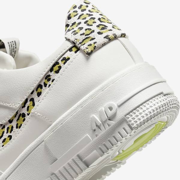 Dámské Tenisky Nike Air Force 1 Pixel SE Světle Citrón Černé | NK206YQZ