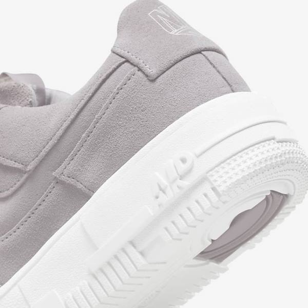 Dámské Tenisky Nike Air Force 1 Pixel Šedé Bílé Šedé | NK140FCW