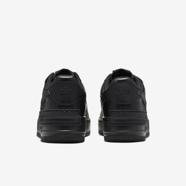 Dámské Tenisky Nike Air Force 1 Shadow Černé | NK875HDA