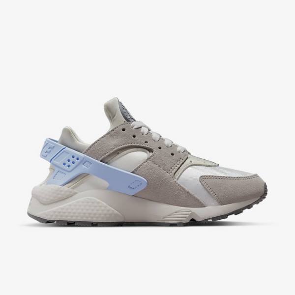 Dámské Tenisky Nike Air Huarache Bílé Šedé | NK591VDC