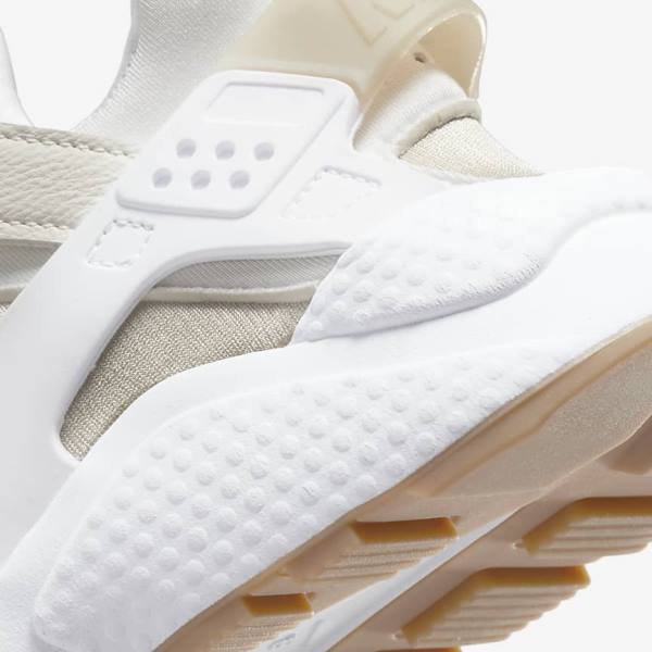 Dámské Tenisky Nike Air Huarache Hnědožlutý Světle Hnědé Bílé | NK794JBT