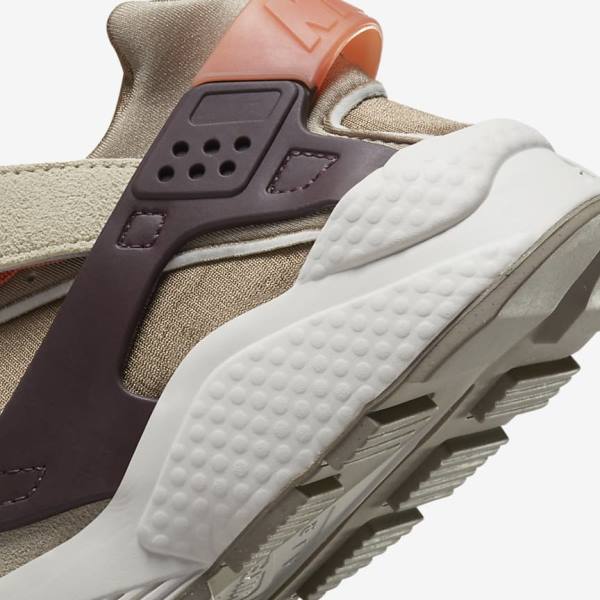 Dámské Tenisky Nike Air Huarache SP Hnědožlutý Vínové | NK893GCX