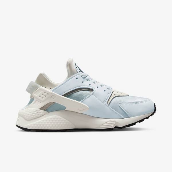 Dámské Tenisky Nike Air Huarache Černé Bílé | NK604PLU