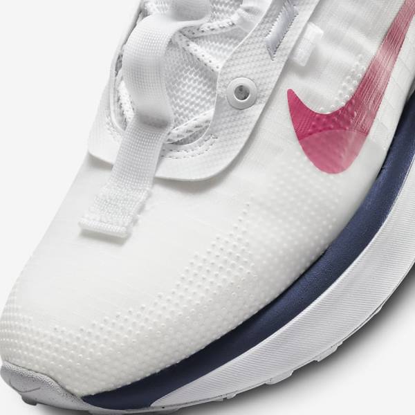 Dámské Tenisky Nike Air Max 2021 Bílé Blankyt Platina Růžové | NK571NFC