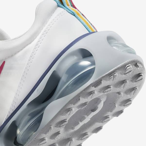 Dámské Tenisky Nike Air Max 2021 Bílé Blankyt Platina Růžové | NK571NFC