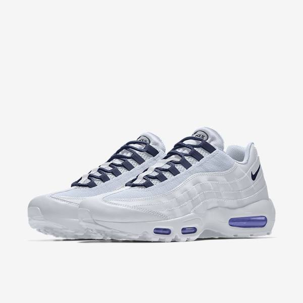 Dámské Tenisky Nike Air Max 95 By You Custom Viacfarebný | NK046QKA