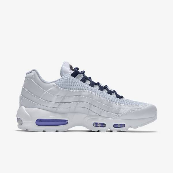 Dámské Tenisky Nike Air Max 95 By You Custom Viacfarebný | NK046QKA