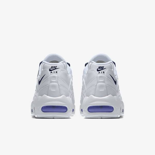 Dámské Tenisky Nike Air Max 95 By You Custom Viacfarebný | NK046QKA