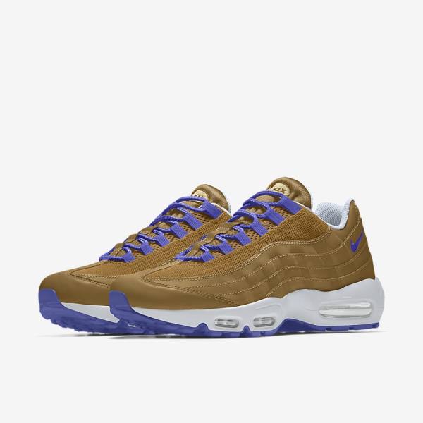 Dámské Tenisky Nike Air Max 95 By You Custom Viacfarebný | NK375KYJ