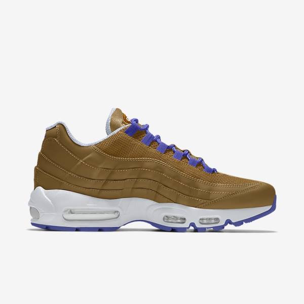 Dámské Tenisky Nike Air Max 95 By You Custom Viacfarebný | NK375KYJ