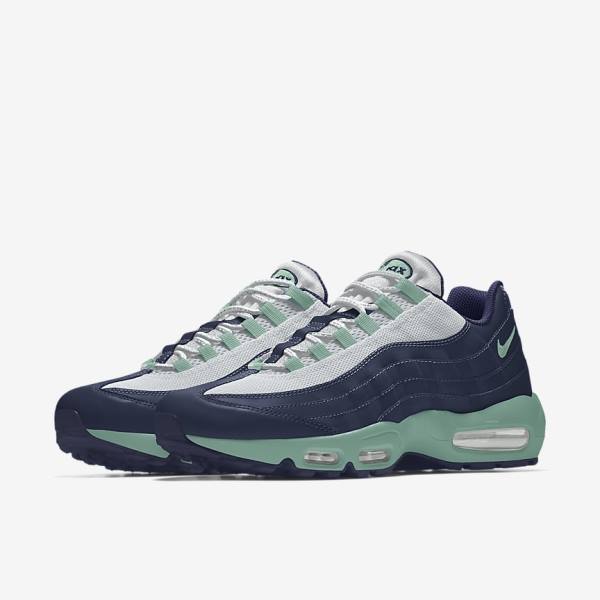 Dámské Tenisky Nike Air Max 95 By You Custom Viacfarebný | NK598OKQ