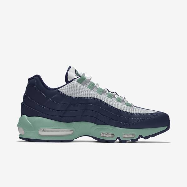 Dámské Tenisky Nike Air Max 95 By You Custom Viacfarebný | NK598OKQ