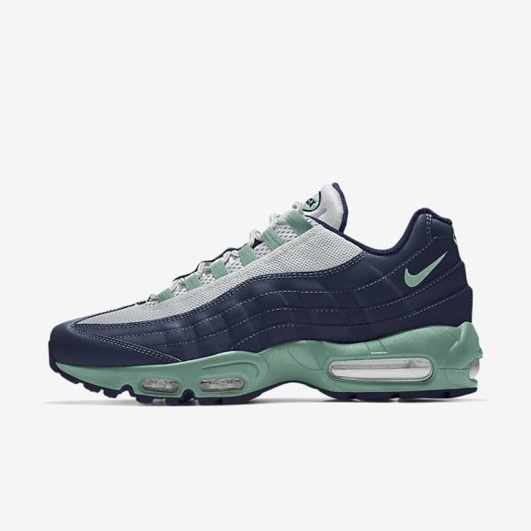 Dámské Tenisky Nike Air Max 95 By You Custom Viacfarebný | NK598OKQ