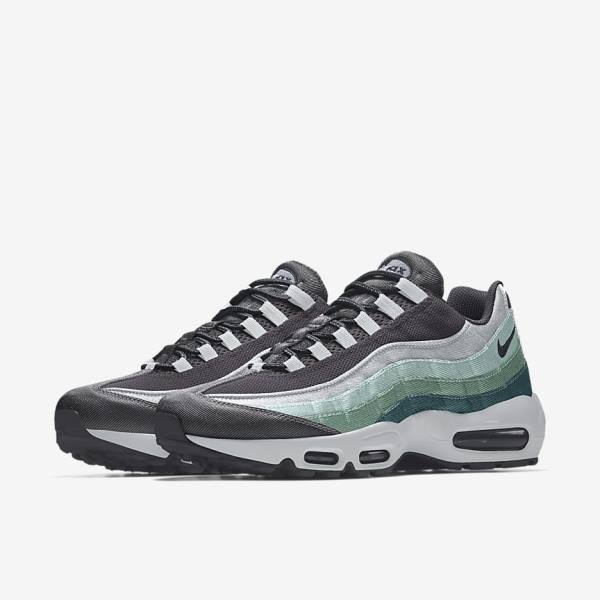 Dámské Tenisky Nike Air Max 95 By You Custom Viacfarebný | NK837RLQ