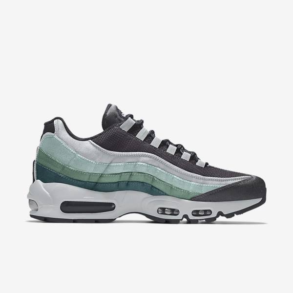 Dámské Tenisky Nike Air Max 95 By You Custom Viacfarebný | NK837RLQ