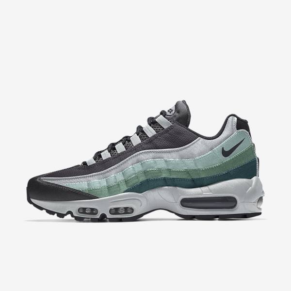 Dámské Tenisky Nike Air Max 95 By You Custom Viacfarebný | NK837RLQ