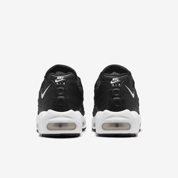 Dámské Tenisky Nike Air Max 95 Černé Bílé | NK450BOU