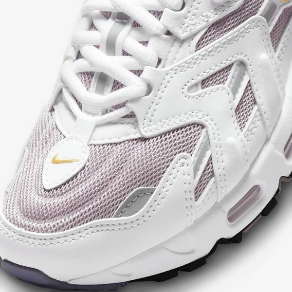 Dámské Tenisky Nike Air Max 96 2 Bílé Fialové Růžové Fialové | NK480UNL