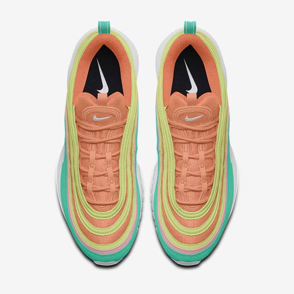 Dámské Tenisky Nike Air Max 97 By You Custom Viacfarebný | NK820UAJ