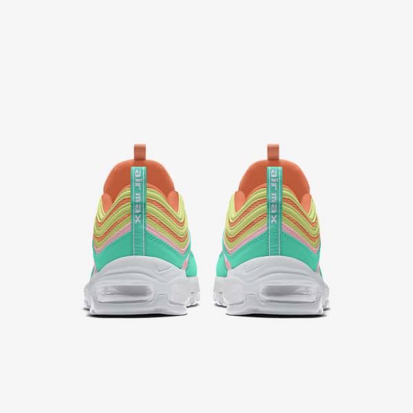 Dámské Tenisky Nike Air Max 97 By You Custom Viacfarebný | NK820UAJ