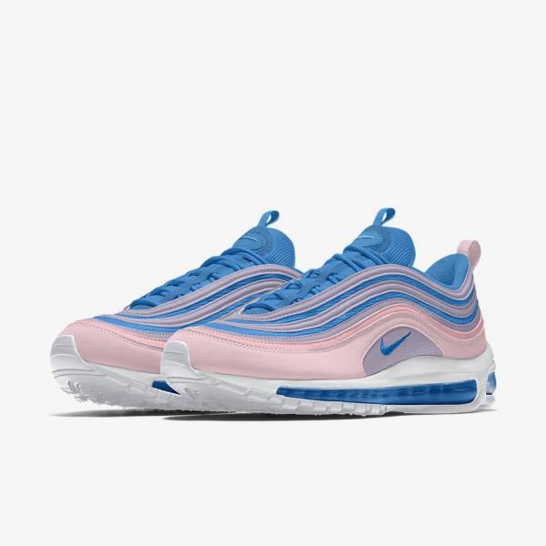 Dámské Tenisky Nike Air Max 97 By You Custom Viacfarebný | NK984RHG