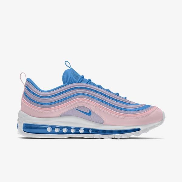 Dámské Tenisky Nike Air Max 97 By You Custom Viacfarebný | NK984RHG