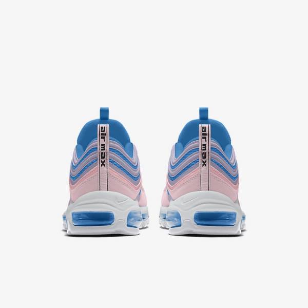 Dámské Tenisky Nike Air Max 97 By You Custom Viacfarebný | NK984RHG