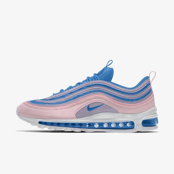 Dámské Tenisky Nike Air Max 97 By You Custom Viacfarebný | NK984RHG