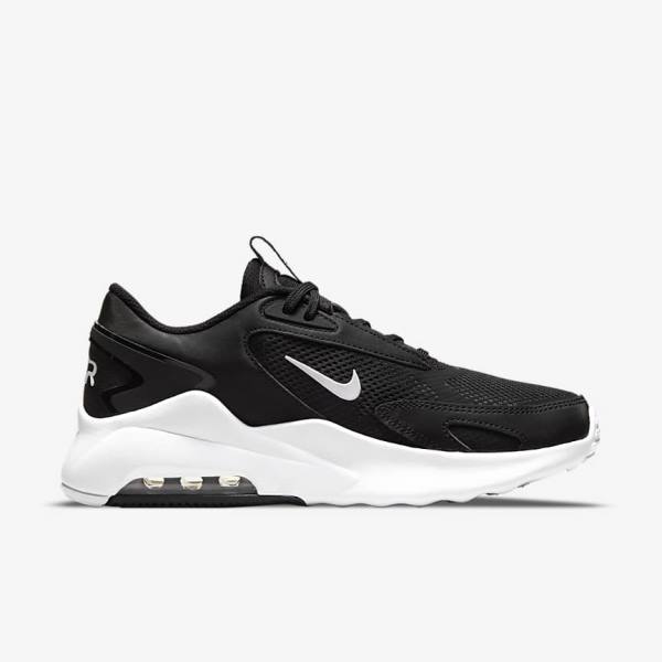 Dámské Tenisky Nike Air Max Bolt Černé Bílé | NK046XTJ