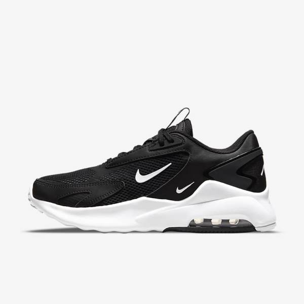 Dámské Tenisky Nike Air Max Bolt Černé Bílé | NK046XTJ