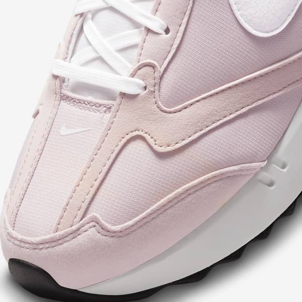 Dámské Tenisky Nike Air Max Dawn Růžové Černé Světle Hnědé Bílé | NK285QOK