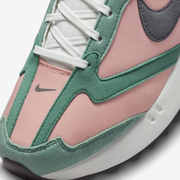 Dámské Tenisky Nike Air Max Dawn Červené Růžové Bílé Šedé | NK195SBD