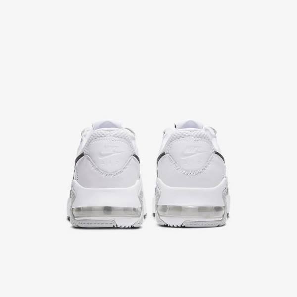 Dámské Tenisky Nike Air Max Excee Bílé Platina Černé | NK045MOZ