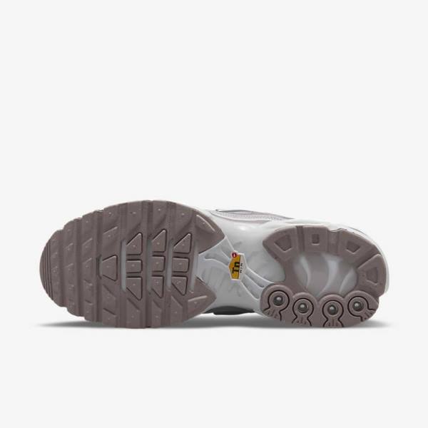 Dámské Tenisky Nike Air Max Plus Fialové Bílé Metal Stříbrné | NK230EPC