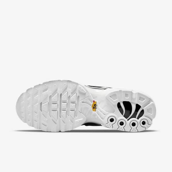 Dámské Tenisky Nike Air Max Plus Černé Bílé | NK305WEA