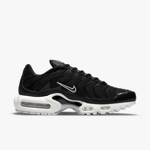 Dámské Tenisky Nike Air Max Plus Černé Bílé | NK305WEA