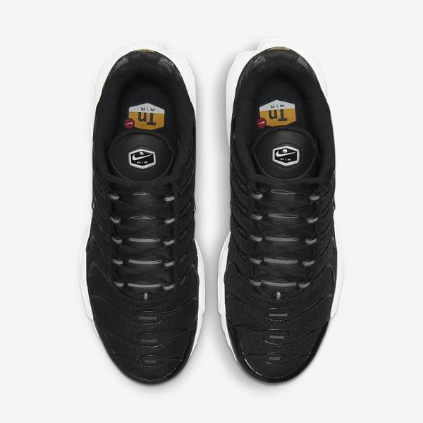 Dámské Tenisky Nike Air Max Plus Černé Bílé | NK305WEA