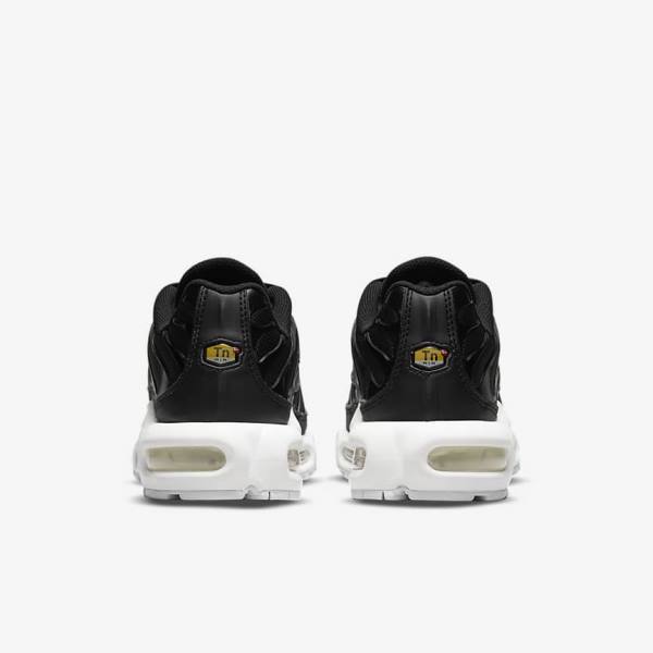 Dámské Tenisky Nike Air Max Plus Černé Bílé | NK305WEA