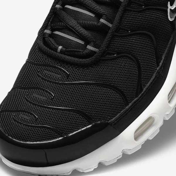 Dámské Tenisky Nike Air Max Plus Černé Bílé | NK305WEA