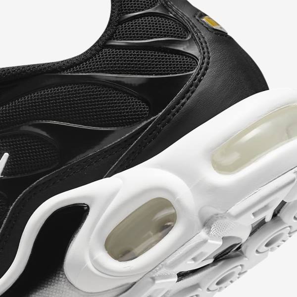 Dámské Tenisky Nike Air Max Plus Černé Bílé | NK305WEA