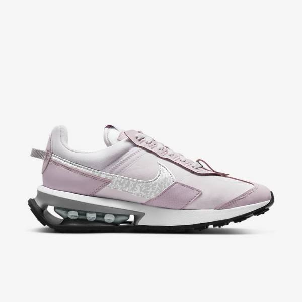 Dámské Tenisky Nike Air Max Pre-Day Fialové Bílé Šedé | NK138EYZ