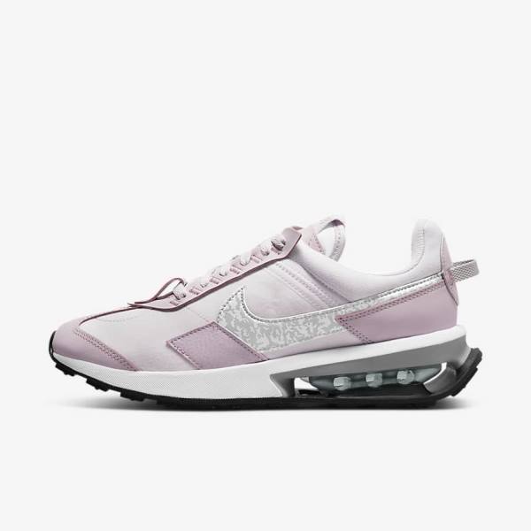 Dámské Tenisky Nike Air Max Pre-Day Fialové Bílé Šedé | NK138EYZ