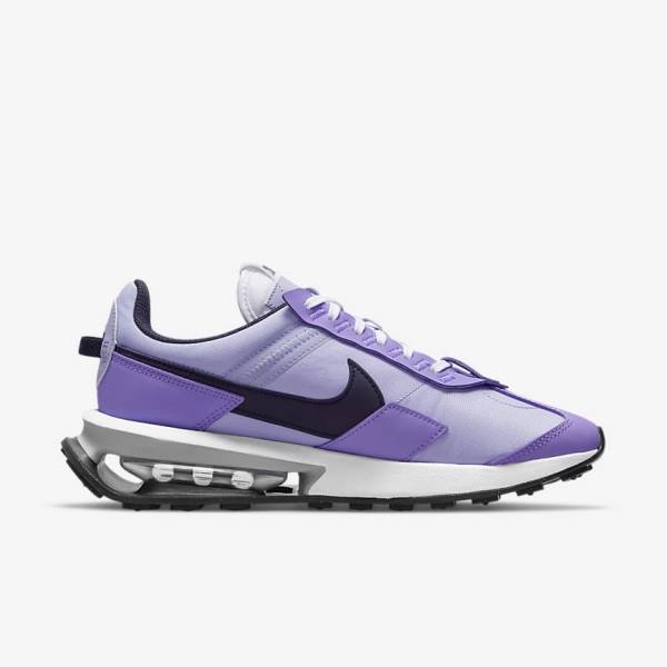 Dámské Tenisky Nike Air Max Pre-Day Fialové Metal Stříbrné Černé | NK947KJD