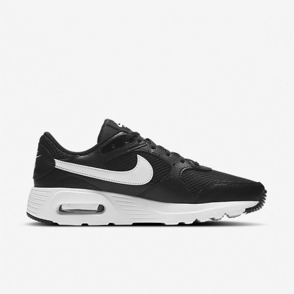 Dámské Tenisky Nike Air Max SC Černé Bílé | NK769ZPM