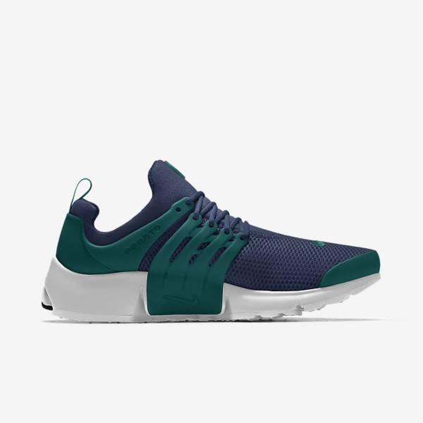 Dámské Tenisky Nike Air Presto By You Custom Viacfarebný | NK193PWS