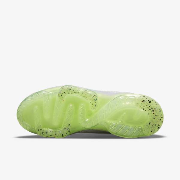 Dámské Tenisky Nike Air VaporMax 2021 FK Světle Béžový Světle Zelene Černé | NK156EKH