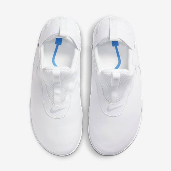 Dámské Tenisky Nike Air Zoom Pulse Bílé Blankyt Platina | NK723ABX