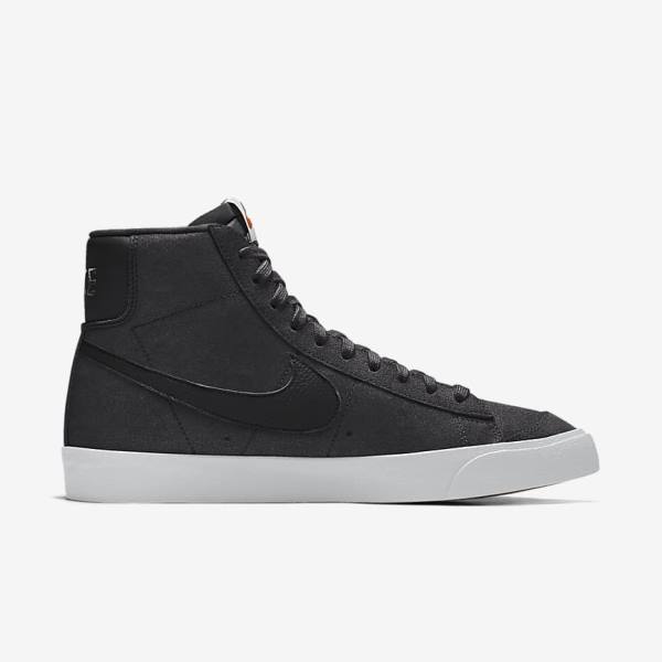 Dámské Tenisky Nike Blazer Mid 77 By You Custom Viacfarebný | NK148ACP