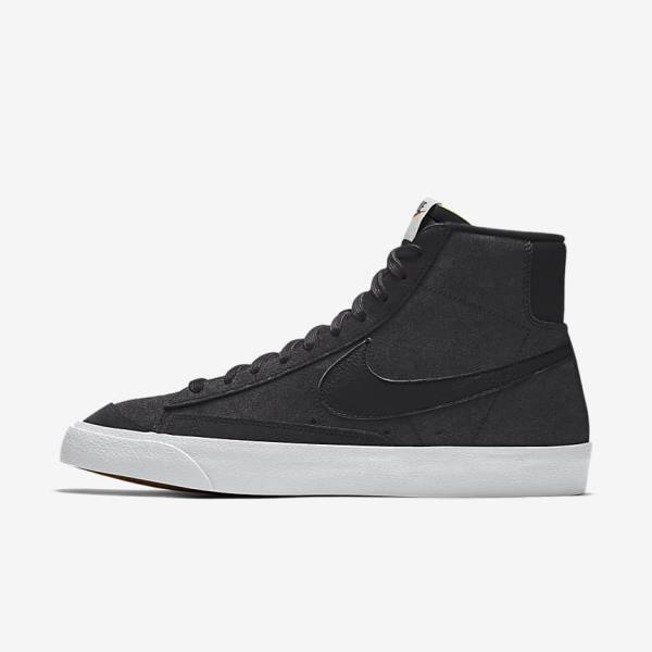 Dámské Tenisky Nike Blazer Mid 77 By You Custom Viacfarebný | NK148ACP